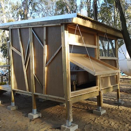 Camping Playa Taray Islantilla Exterior photo