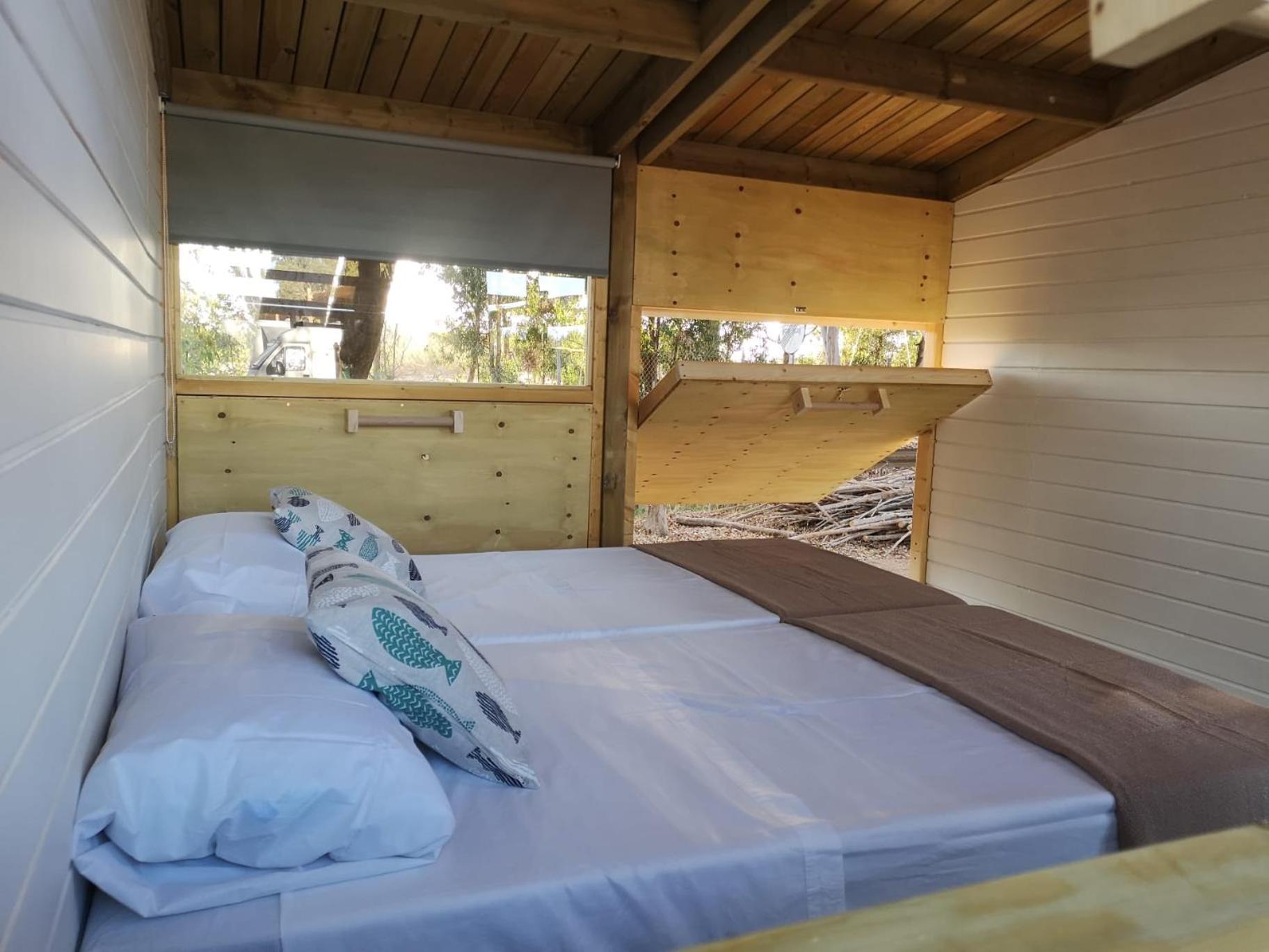 Camping Playa Taray Islantilla Exterior photo