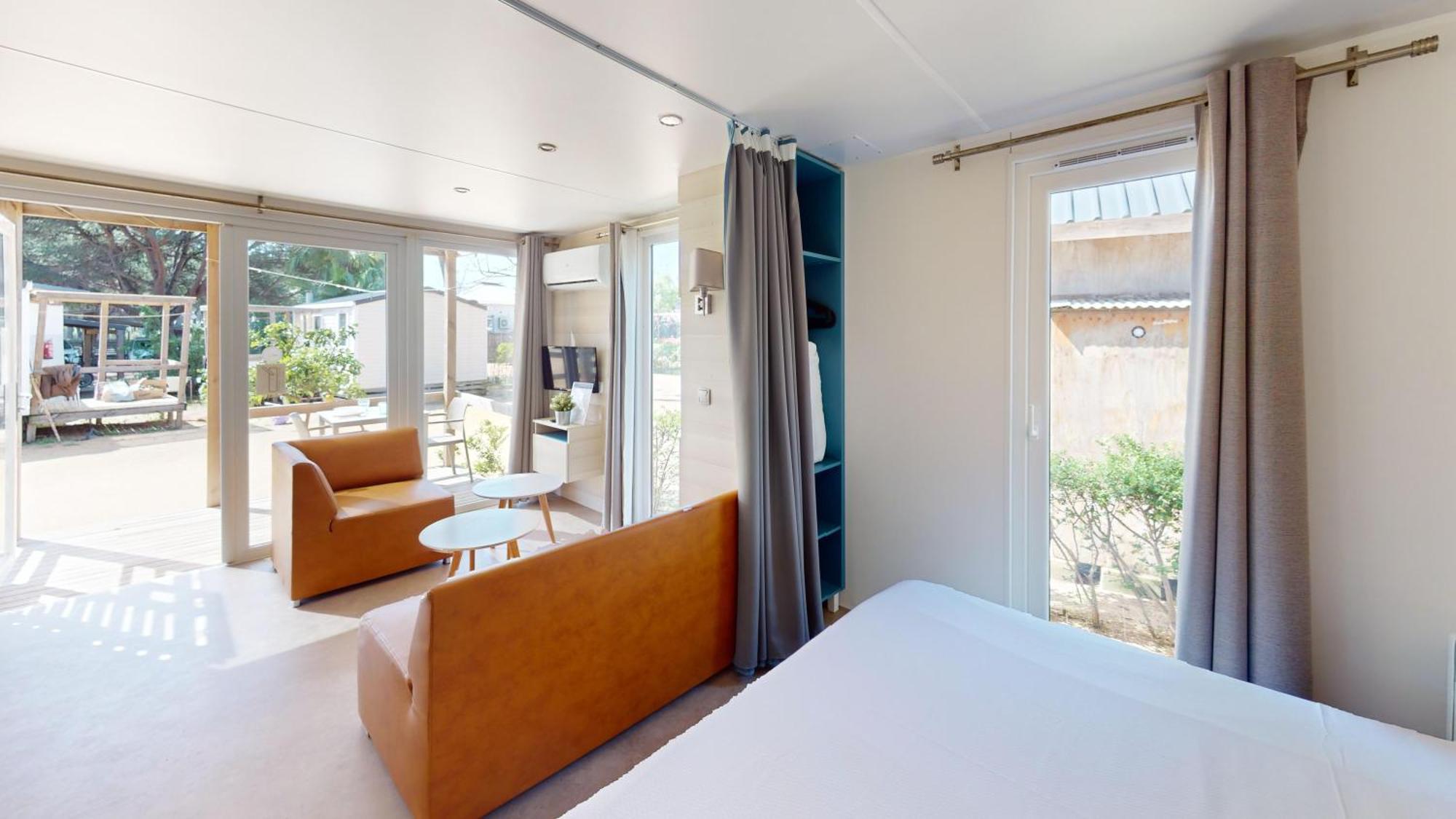 Camping Playa Taray Islantilla Exterior photo