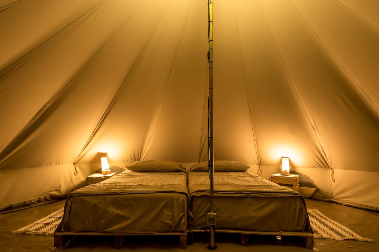 Camping Playa Taray Islantilla Exterior photo